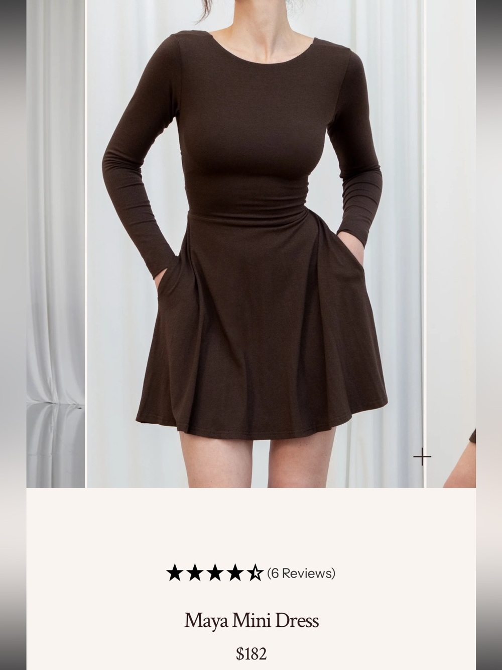 AYM reversible dress